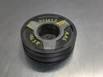 Second-hand car spare part crankshaft pulley for audi a6 berlina (4b2) 2.5 tdi oem iam references   n2.z1.2.23