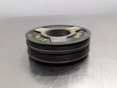 Second-hand car spare part crankshaft pulley for audi a6 berlina (4b2) 2.5 tdi oem iam references   n2.z1.2.23