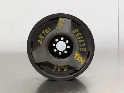 Second-hand car spare part crankshaft pulley for audi a6 berlina (4b2) 2.5 tdi oem iam references   n2.z1.2.23