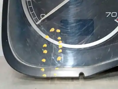 Pezzo di ricambio per auto di seconda mano pannello degli strumenti per peugeot 307 berlina (s2) xs riferimenti oem iam 9645768580