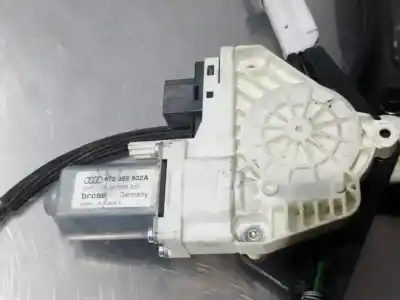 Автозапчасти б/у регулятор стекла переднего правого за audi a5 coupe (8t) 2.0 tdi quattro ссылки oem iam 8t0837462d