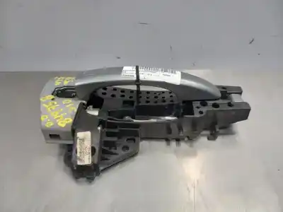 Автозапчасти б/у наружная рукоятка передняя справа за audi a5 coupe (8t) 2.0 tdi quattro ссылки oem iam 8t02837886