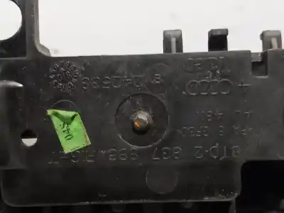 Автозапчастина б/у зовнішня ручка передня прав для audi a5 coupe (8t) 2.0 tdi quattro посилання на oem iam 8t02837886  n1.z1.24.3.a