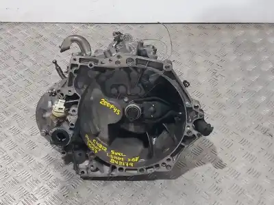 Pezzo di ricambio per auto di seconda mano riduttore per peugeot 1007 sport riferimenti oem iam 20dp45 esta si n2.z1-32.1.4