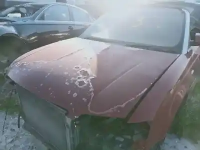 Автозапчастина б/у капок для audi a4 cabrio (8h) 2.5 tdi 163 cv / 120 kw посилання на oem iam 