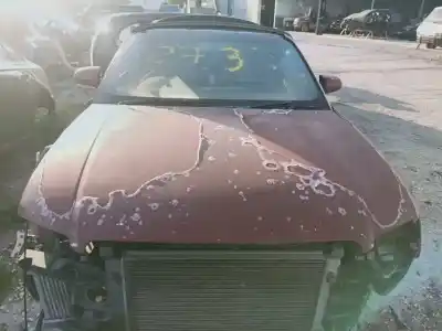 Автозапчастина б/у капок для audi a4 cabrio (8h) 2.5 tdi 163 cv / 120 kw посилання на oem iam   