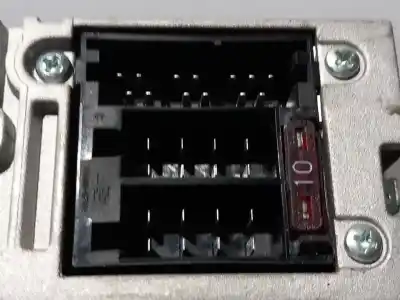 Автозапчастина б/у АУДІО СИСТЕМА / РАДІО CD для MERCEDES-BENZ SPRINTER II JAMES COOK (906)  Посилання на OEM IAM A9068200079 A0048204986  N1.Z3.2.5.3