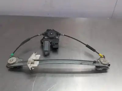 Second-hand car spare part DRIVER LEFT WINDOW REGULATOR for PEUGEOT 406 BERLINA (S1/S2)  OEM IAM references 9631808280  N1.Z2.17.7.2