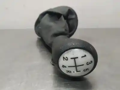 Second-hand car spare part gear lever knob for dacia logan ii comfort oem iam references 