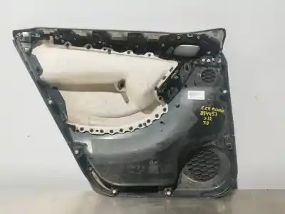 İkinci el araba yedek parçası arka sag kapi kaplamasi için citroen c4 picasso i monospace (ud_) 1.6 hdi oem iam referansları 96744024zd  n1.z1.20.5.b