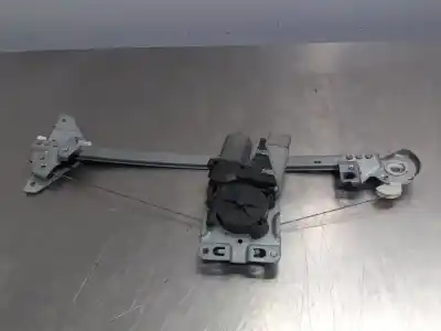 Second-hand car spare part rear left window regulator for peugeot 307 break / sw (s1) break xs oem iam references 9638487280  n1.z2.17.9.1