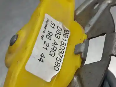Peça sobressalente para automóvel em segunda mão elevador de vidros traseiro esquerdo por peugeot 406 berlina (s1/s2) sldt referências oem iam 9615037580