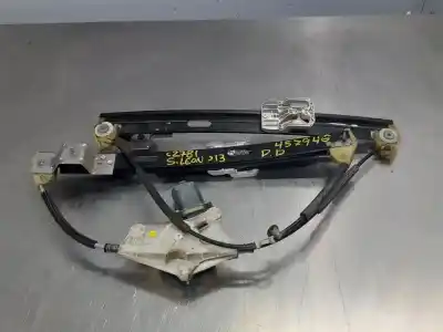Second-hand car spare part passenger side right window regulator for seat leon st (5f8) 1.6 tdi oem iam references 5f4837462c  n1.z2.17.9.1 Second-hand car spare part passenger side right window regulator for seat leon st (5f8) 1.6 tdi oem iam references 5f4837462c  n1.z2.17.9.1