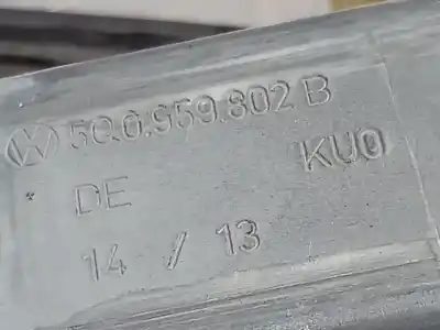 Second-hand car spare part passenger side right window regulator for seat leon st (5f8) 1.6 tdi oem iam references 5f4837462c  n1.z2.17.9.1 Second-hand car spare part passenger side right window regulator for seat leon st (5f8) 1.6 tdi oem iam references 5f4837462c  n1.z2.17.9.1