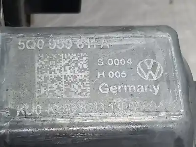 Second-hand car spare part rear left window regulator for seat leon st (5f8) 1.6 tdi oem iam references 5f4839461  n1.z2.17.9.1 Second-hand car spare part rear left window regulator for seat leon st (5f8) 1.6 tdi oem iam references 5f4839461  n1.z2.17.9.1