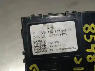 Pezzo di ricambio per auto di seconda mano modulo elettronico per volkswagen eos (1f8) basis riferimenti oem iam 1k0953549cp  n2.z1.3.33