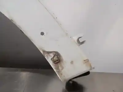 Second-hand car spare part left front fin for dacia logan ii comfort oem iam references 