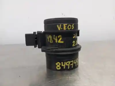 Second-hand car spare part flowmeter for volkswagen eos (1f8) basis oem iam references 0281002735 03g906461c  n1.z2.3.11.6