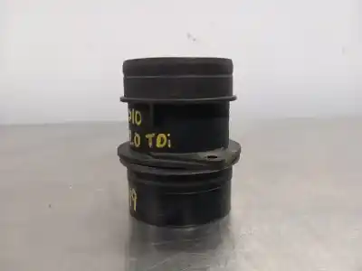 Second-hand car spare part flowmeter for volkswagen eos (1f8) basis oem iam references 0281002735 03g906461c  n1.z2.3.11.6