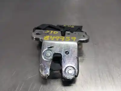 Second-hand car spare part trunk lock for volkswagen eos (1f8) basis oem iam references 4f5827505d  n1.z1.28.3.m