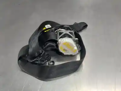 Автозапчастина б/у передній правий ремін безпеки для volkswagen eos (1f8) basis посилання на oem iam 33055041d  cintu.7