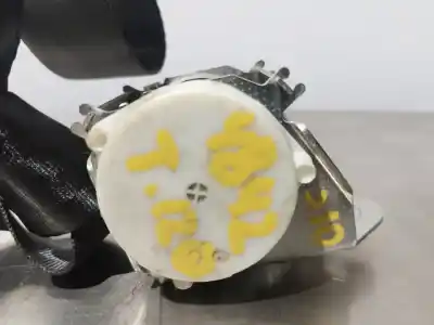 Автозапчастина б/у задній лівий ремін безпеки для volkswagen eos (1f8) basis посилання на oem iam 33055094b  cintu.6