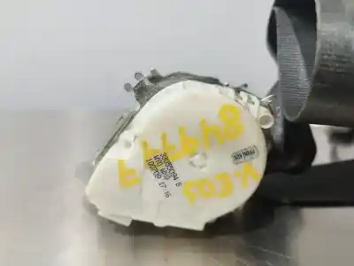 Автозапчастина б/у задній лівий ремін безпеки для volkswagen eos (1f8) basis посилання на oem iam 33055094b  cintu.6