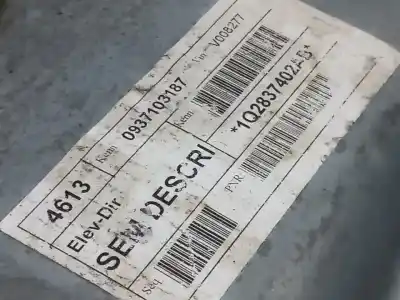 Second-hand car spare part passenger side right window regulator for volkswagen eos (1f8) basis oem iam references 1q2837402ab  n1.z2.17.9.2