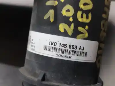 Second-hand car spare part intercooler for volkswagen eos (1f8) basis oem iam references 1k0145803aj  n2.z1.39.2.3