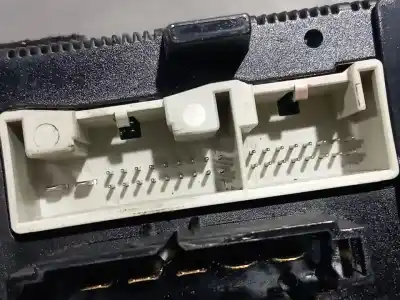 Автозапчастина б/у контроль опалення / кондиціонації для volkswagen eos (1f8) basis посилання на oem iam   n1.z2.8.1.1