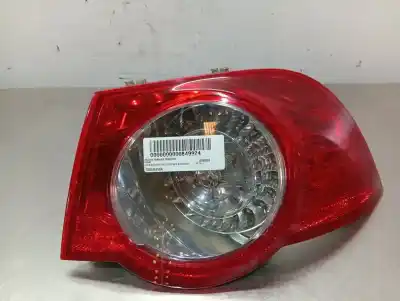Автозапчасти б/у правый задний фонарь за volkswagen eos (1f8) basis ссылки oem iam 1q0945258a