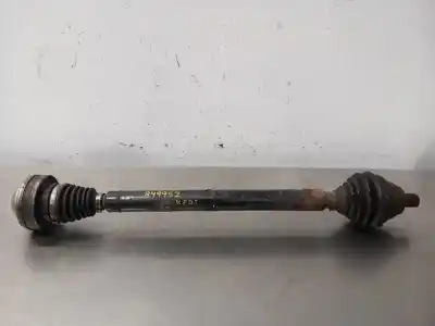 Автозапчасти б/у передняя правая трансмиссия за volkswagen eos (1f8) basis ссылки oem iam 