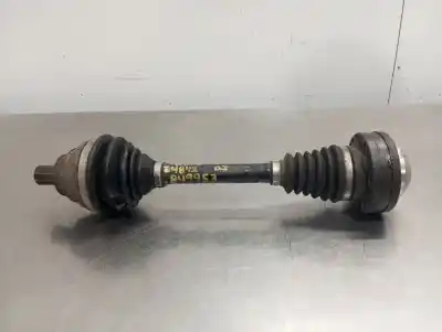 Автозапчасти б/у передняя левая трансмиссия за volkswagen eos (1f8) basis ссылки oem iam 1k0407271bj