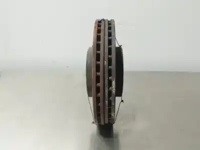 Автозапчастина б/у передній гальмовий диск для volkswagen eos (1f8) basis посилання на oem iam   n4.z1.01.01.15