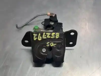 Piesă de schimb auto la mâna a doua încuietoare porbagaj pentru kia sportage ex referințe oem iam 