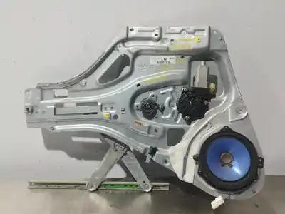 Piesă de schimb auto la mâna a doua mecanism acționare geam fațã stânga pentru kia sportage ex referințe oem iam 834701f080cr