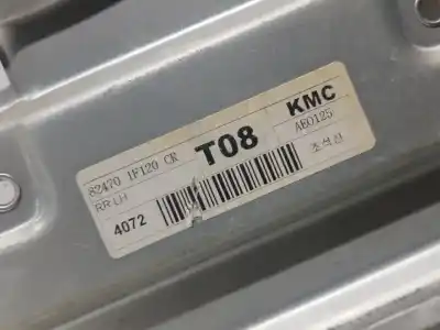 Piesă de schimb auto la mâna a doua mecanism actionare geam spate stânga pentru kia sportage ex referințe oem iam 824701f120cr