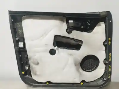 Second-hand car spare part RIGHT FRONT DOOR TRIM for KIA SPORTAGE  OEM IAM references 823021F060W3  N1.Z1.20.14.B