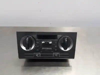 Автозапчасти б/у отопление / кондиционирование воздуха за audi a3 (8p1) 2.0 tdi 16v ссылки oem iam 8p0820043d  n1.z2.8.8.4