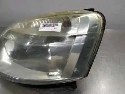 Автозапчастина б/у ліва фара для citroen berlingo 1.9 d multispace посилання на oem iam   n1.z1.44.1.m