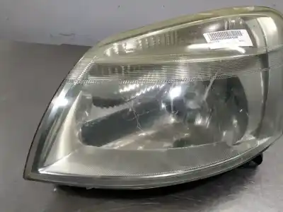Автозапчастина б/у ліва фара для citroen berlingo 1.9 d multispace посилання на oem iam   n1.z1.44.1.m