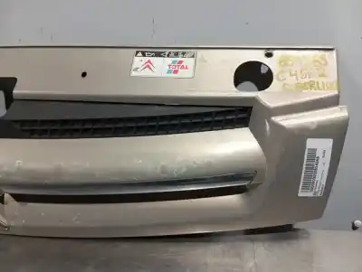 Автозапчасти б/у передняя решетка за citroen berlingo 1.9 d multispace ссылки oem iam 9644758077  n1.z3.3.3.4