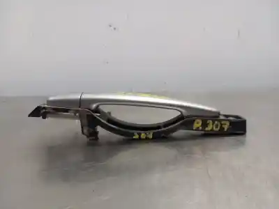 Gebrauchtes Autoersatzteil HINTERER RECHTER ÄUSSERER GRIFF zum PEUGEOT 307 (S1)  OEM-IAM-Referenzen 9645897380  N2.Z1.1.4