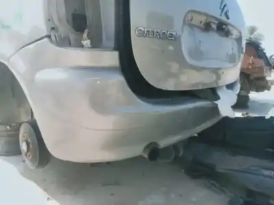 Gebrauchtes Autoersatzteil hintere stossstange zum citroen xsara picasso 2.0 hdi exclusive plus oem-iam-referenzen 