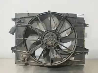 Piesă de schimb auto la mâna a doua electroventilator radiator pentru kia sportage ex referințe oem iam 253802exxx