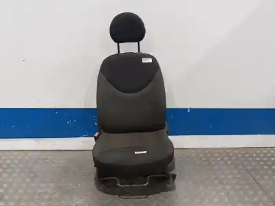 Peça sobressalente para automóvel em segunda mão assento dianteiro esquerdo por citroen c3 1.4 hdi cat (8hy / dv4ted4) 90 cv / 66 kw referências oem iam   n2.z2.pasillo.3.f.4