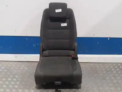 Pièce détachée automobile d'occasion SIÈGES ARRIÈRE DROIT pour VOLKSWAGEN TOURAN (1T3)  Références OEM IAM   N2.Z2