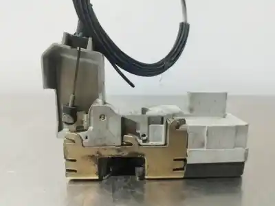 Second-hand car spare part front right door lock for peugeot 307 break / sw (s1) 307 break / sw (s1) (2002 - 2005) oem iam references 