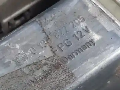 Second-hand car spare part passenger side right window regulator for audi a3 (8p1) 2.0 tdi 16v oem iam references 8p0959802e  n1.z2.17.2.2