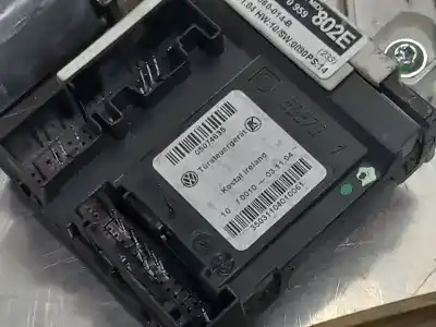 Second-hand car spare part passenger side right window regulator for audi a3 (8p1) 2.0 tdi 16v oem iam references 8p0959802e  n1.z2.17.2.2